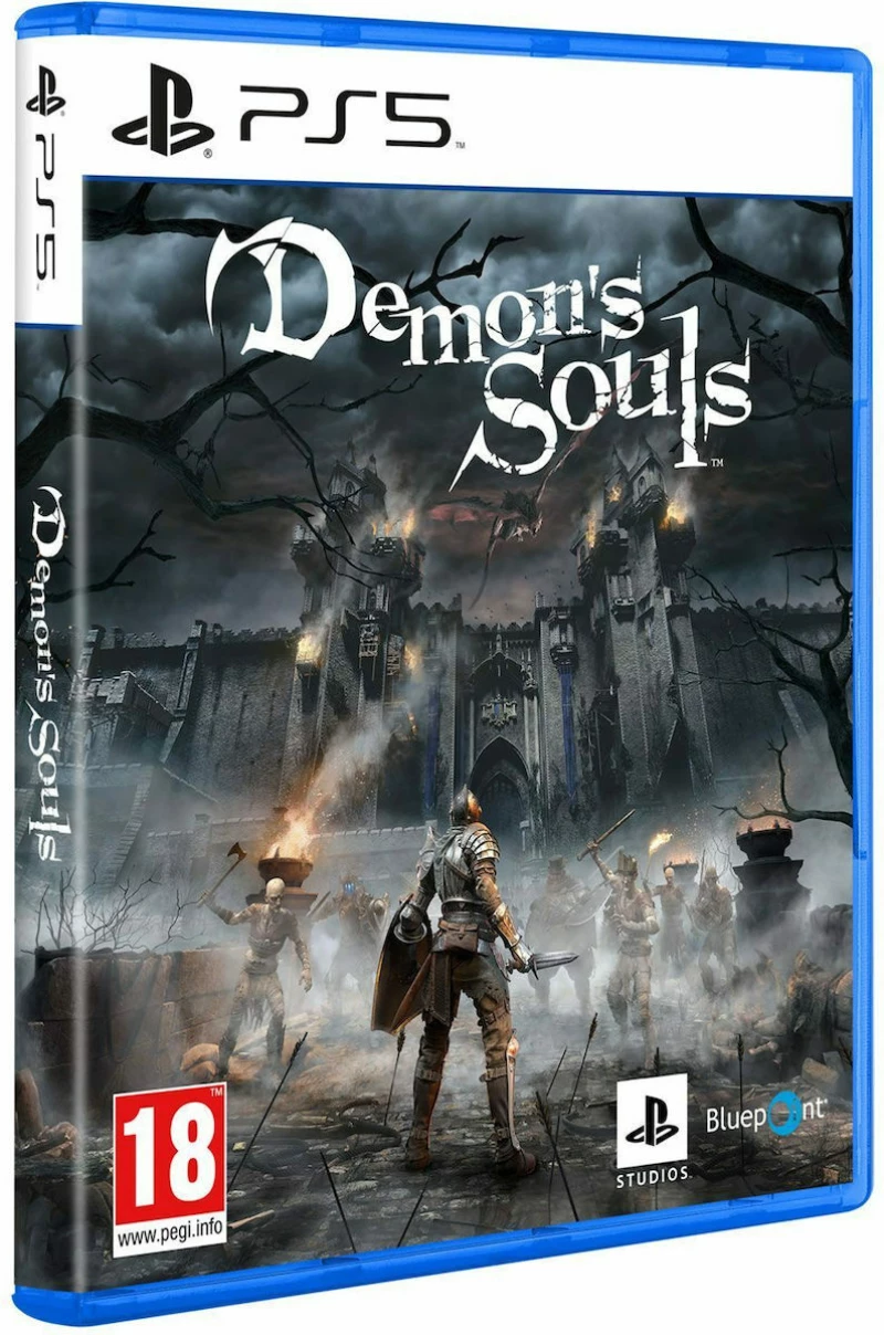 Game Demon's Souls PS5