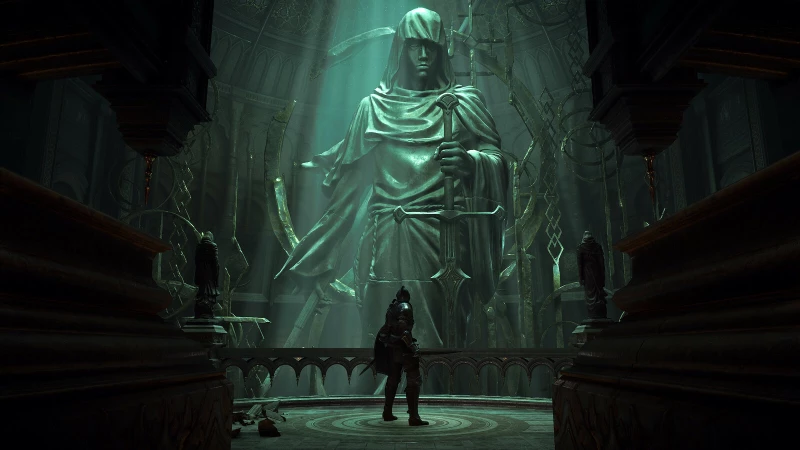 Game Demon's Souls PS5