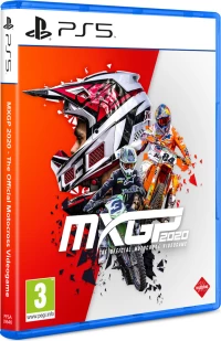 Ps5 Game - Mxgp 2020 New