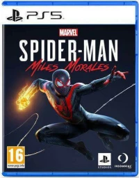 Marvel`s Spider-Man Miles Morales PS5