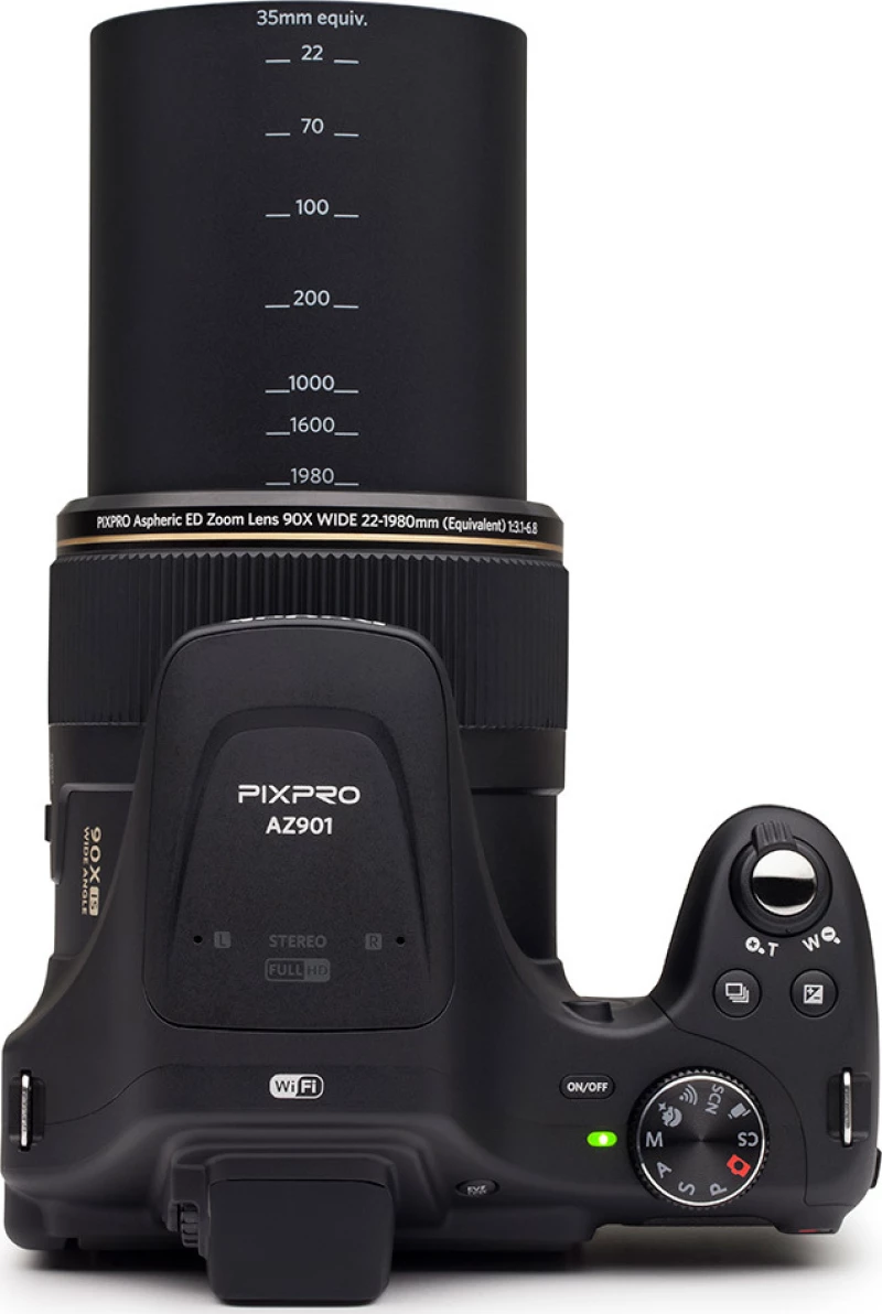 Kodak PixPro AZ901 Black