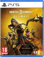 Mortal Kombat 11 Ultimate PS5