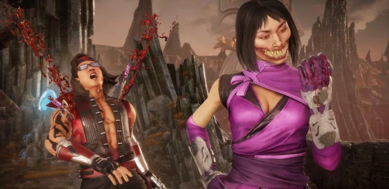 Mortal Kombat 11 Ultimate PS5
