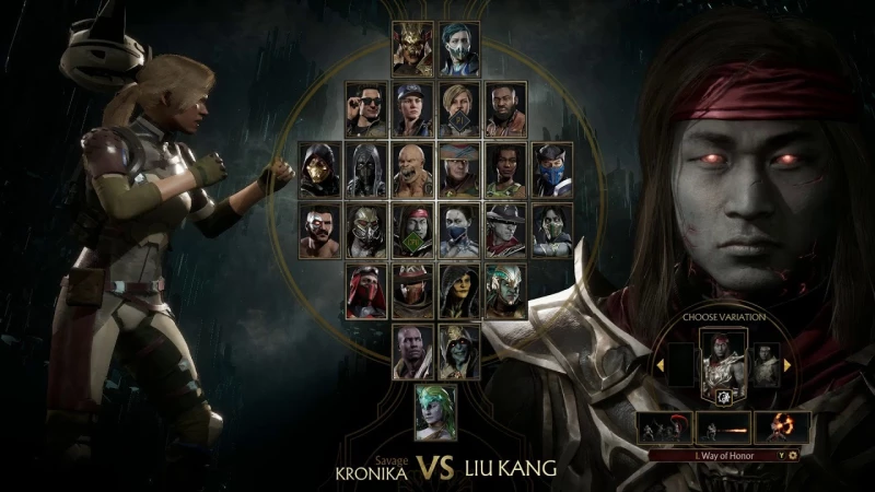 Mortal Kombat 11 Ultimate PS5