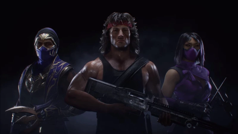 Mortal Kombat 11 Ultimate PS5