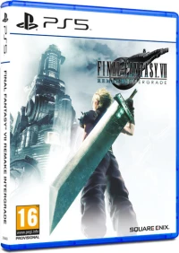 Final Fantasy VII Remake Intergrade PS5