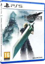 Final Fantasy VII Remake Intergrade PS5