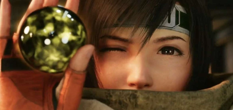 Final Fantasy VII Remake Intergrade PS5
