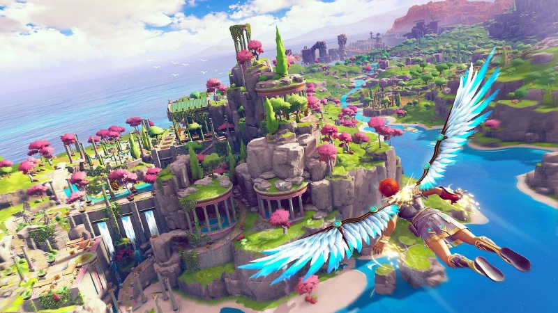 Immortals: Fenyx Rising PS5