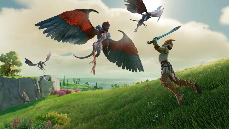 Immortals: Fenyx Rising PS5