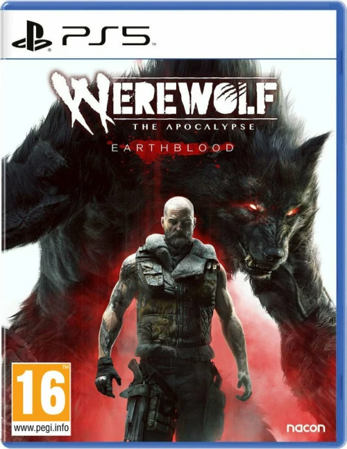 Werewolf The Apocalypse Earthblood PS5