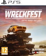 Wreckfest / PlayStation 5