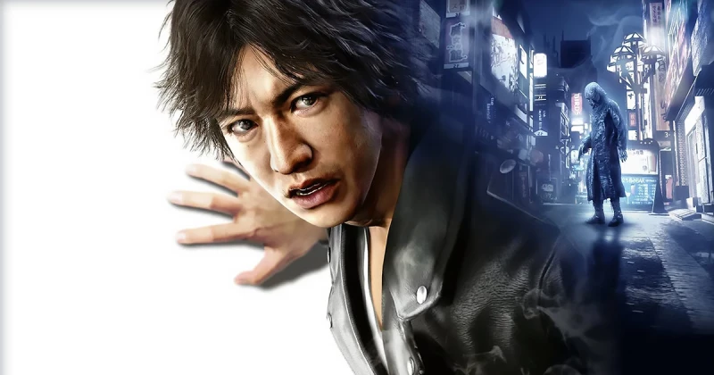Ps5 Judgment d1 Edition