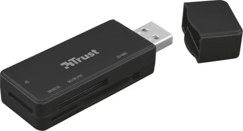 Trust Nanga USB 3.1 - Cardreader