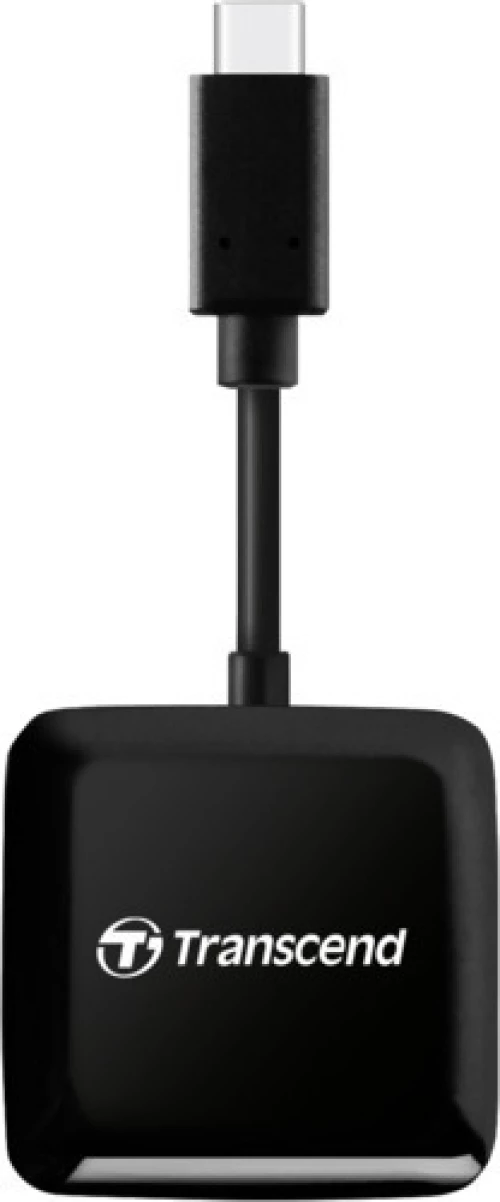 Transcend Card Reader Rdc3 Usb 3.2 Gen 1 Type C