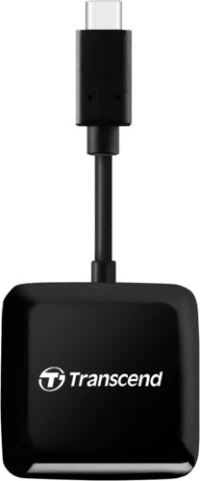 Transcend Card Reader Rdc3 Usb 3.2 Gen 1 Type C