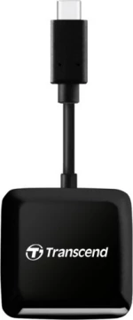 Transcend Card Reader Rdc3 Usb 3.2 Gen 1 Type C