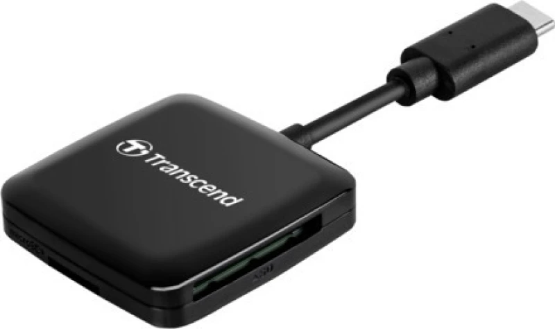 Transcend Card Reader Rdc3 Usb 3.2 Gen 1 Type C