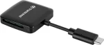 Transcend Card Reader Rdc3 Usb 3.2 Gen 1 Type C