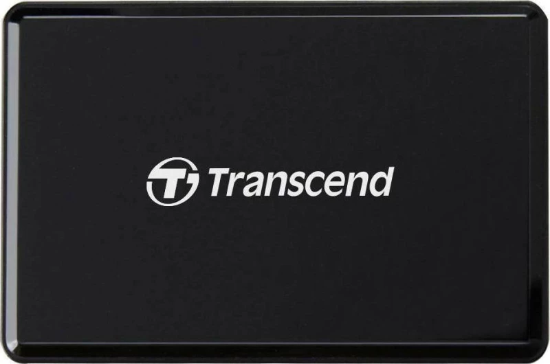 Transcend Card Reader Rdf9 Usb 3.1 Gen 1