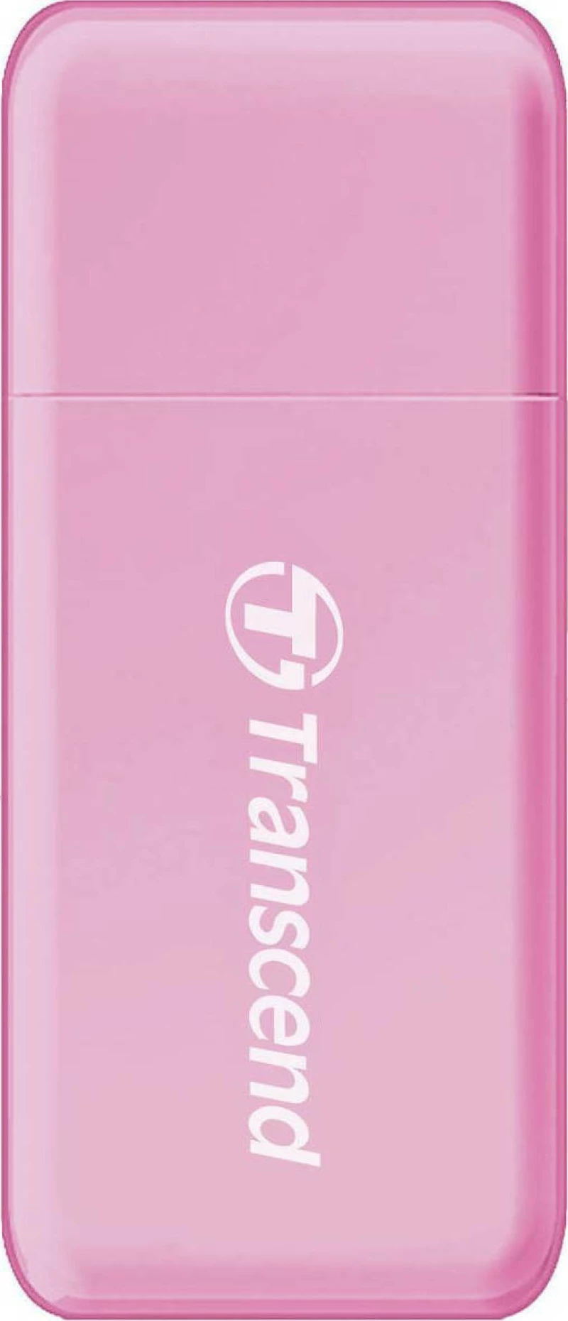 Transcend Card Reader Rdf5 Usb 3.1 Gen 1 Pink