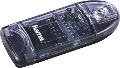 HAMA Card Reader SD/microSD