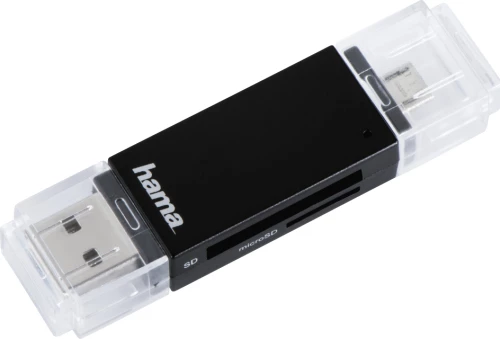 HAMA Otg Card Reader (181056)