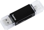 HAMA Otg Card Reader (181056)