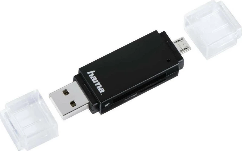 HAMA Otg Card Reader (181056)
