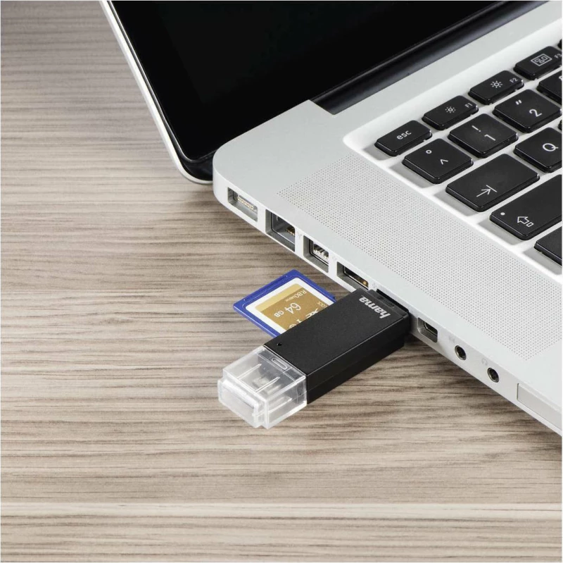 HAMA Otg Card Reader (181056)