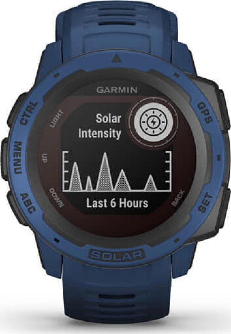 Garmin Instinct Solar 45mm (Tidal Blue)