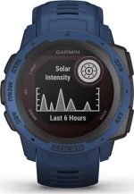 Garmin Instinct Solar 45mm (Tidal Blue)
