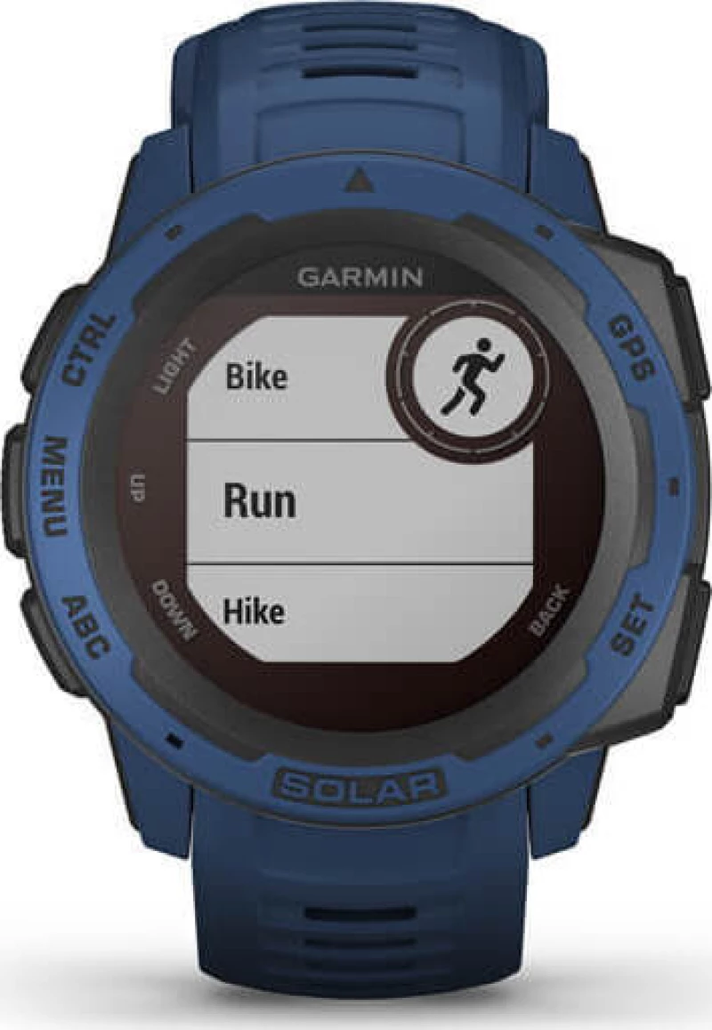 Garmin Instinct Solar 45mm (Tidal Blue)