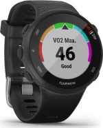 Garmin Forerunner 45S 39mm (Μαύρο)