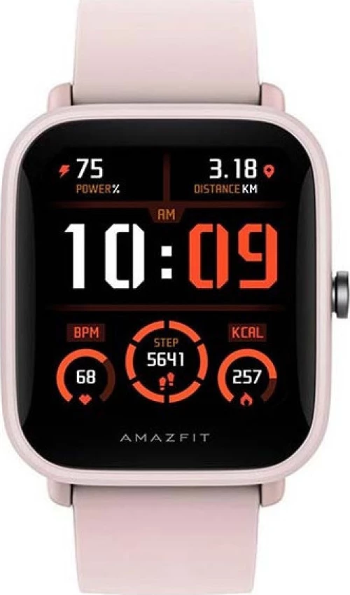 Amazfit Bip U Pro (Ροζ)