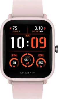 Amazfit Bip U Pro (Ροζ)