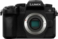 Panasonic Lumix DC-G90 Body Black
