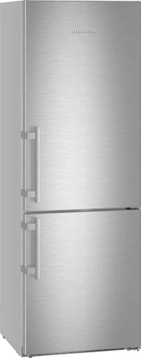Liebherr CBNef 5735 Ψυγειοκαταψύκτης NoFrost Inox