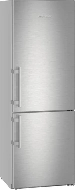 Liebherr CBNef 5735 Ψυγειοκαταψύκτης NoFrost Inox