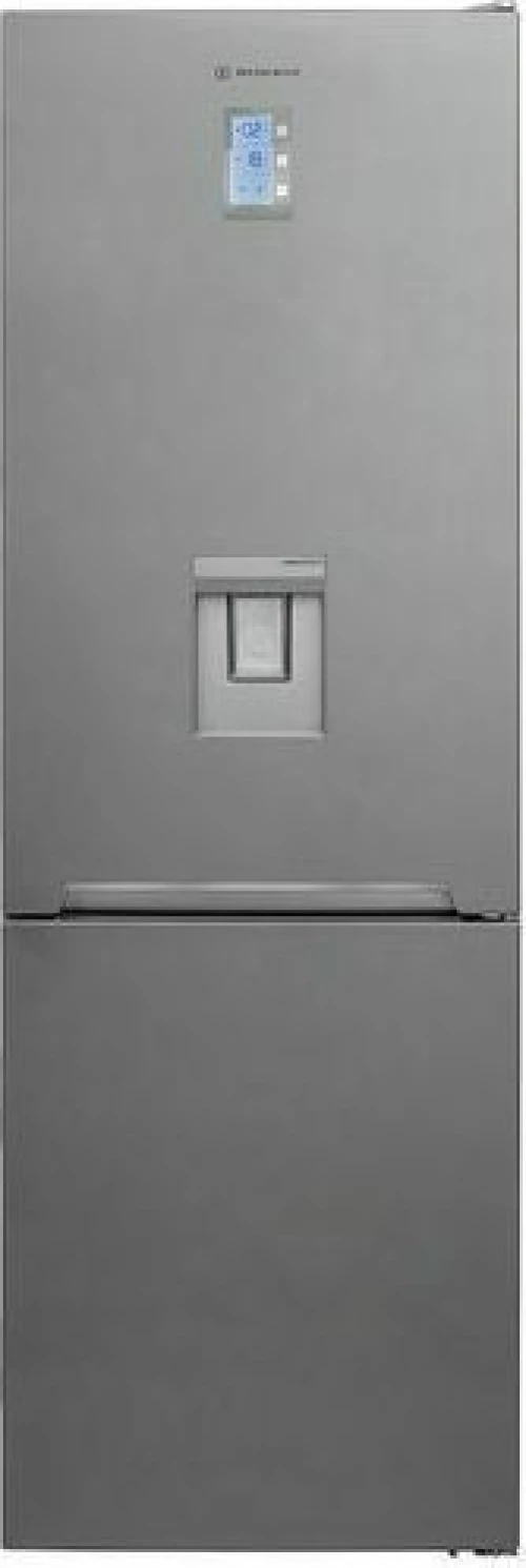 Morris R76323CAP Ψυγειοκαταψύκτης NoFrost Inox