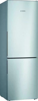 Bosch KGV362LEA Ψυγειοκαταψύκτης Inox