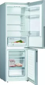 Bosch KGV362LEA Ψυγειοκαταψύκτης Inox
