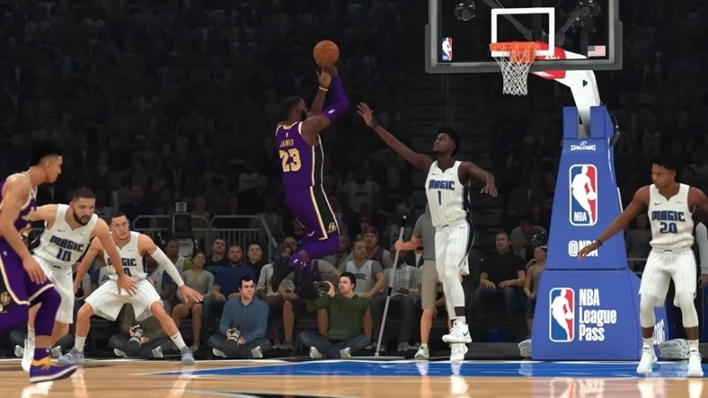 NBA 2K21 XBOX One/Series X