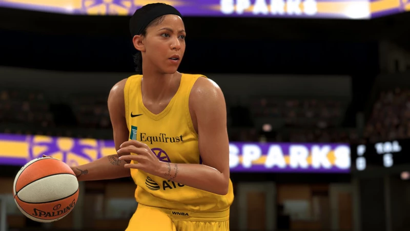 NBA 2K21 XBOX One/Series X