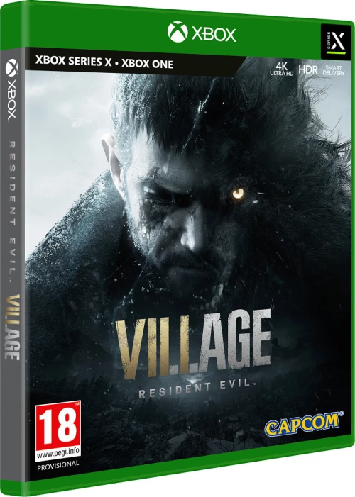 Resident Evil Village XBOX One/Series X