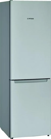 Pitsos PKNB36NLE0 Ψυγειοκαταψύκτης NoFrost Inox