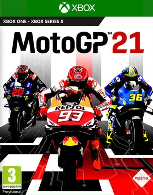 MotoGP 21 XBOX One/Series X