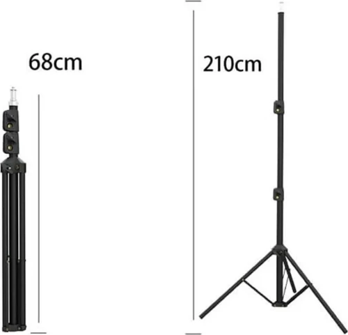 LED Photo Ring Light 46cm