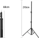 LED Photo Ring Light 46cm