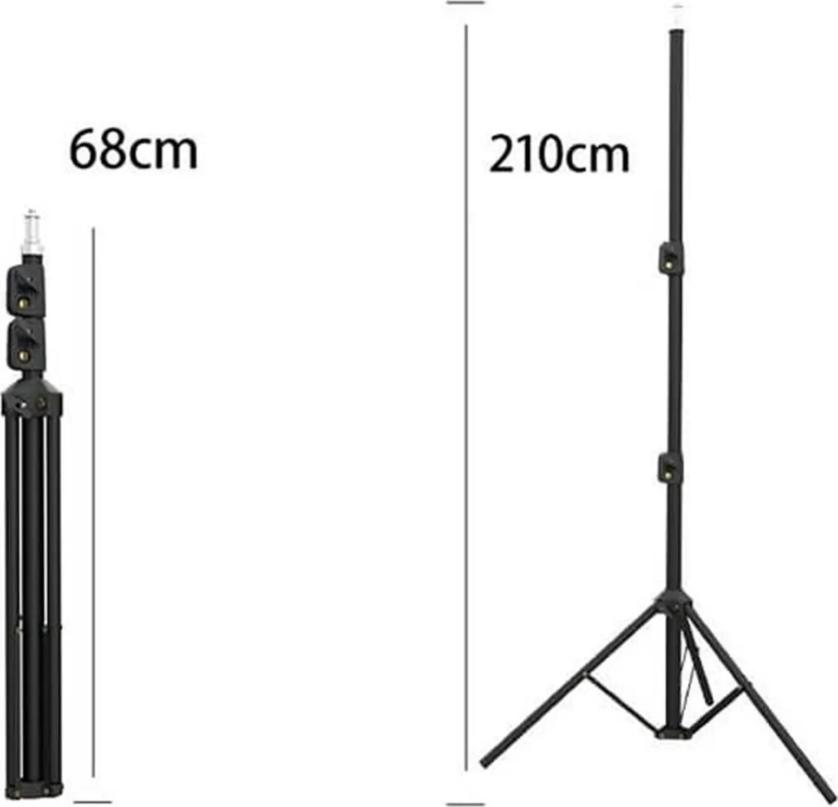 LED Photo Ring Light 46cm